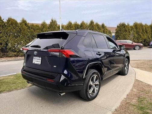 2021 Toyota RAV4 Prime SE