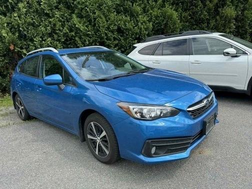 2022 Subaru Impreza Premium