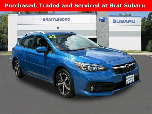 2022 Subaru Impreza Premium