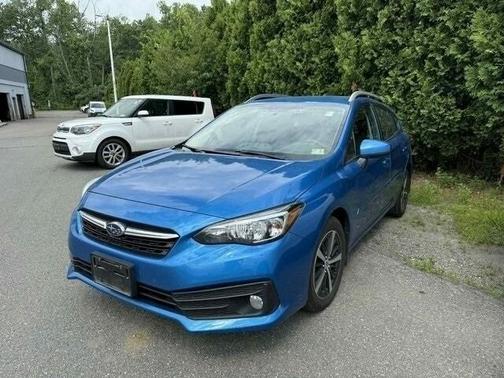 2022 Subaru Impreza Premium