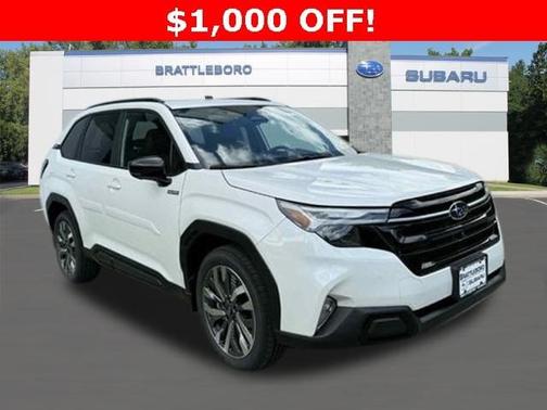 2025 Subaru Forester Hybrid Touring