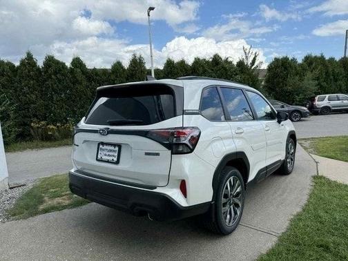2025 Subaru Forester Hybrid Touring