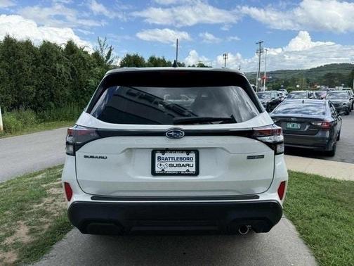 2025 Subaru Forester Hybrid Touring