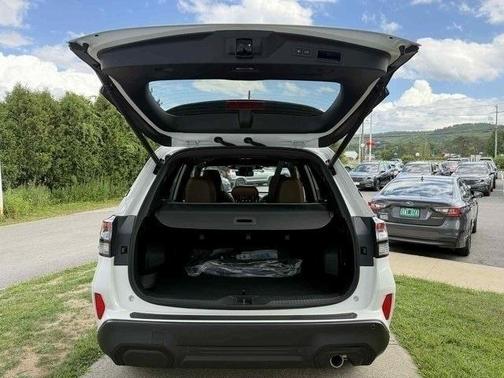 2025 Subaru Forester Hybrid Touring