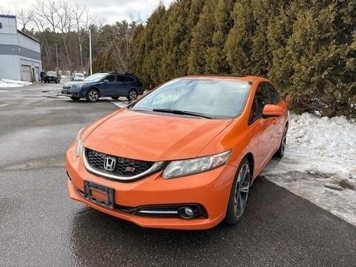 2015 Honda Civic Si
