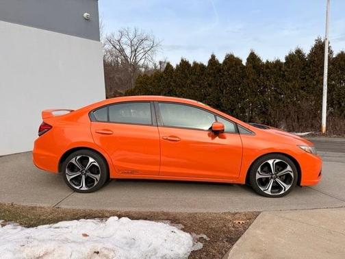 2015 Honda Civic Si