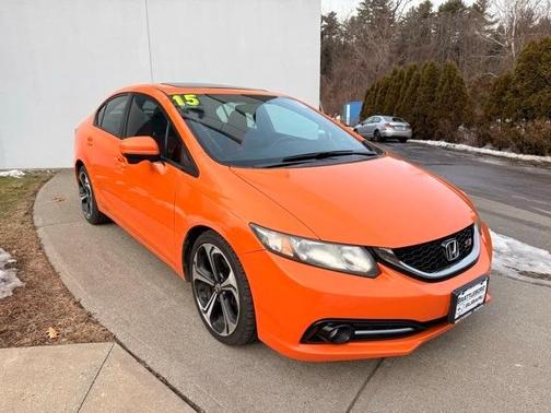 2015 Honda Civic Si