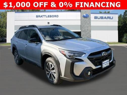2025 Subaru Outback Premium