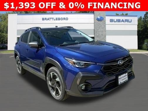 2025 Subaru Crosstrek Limited