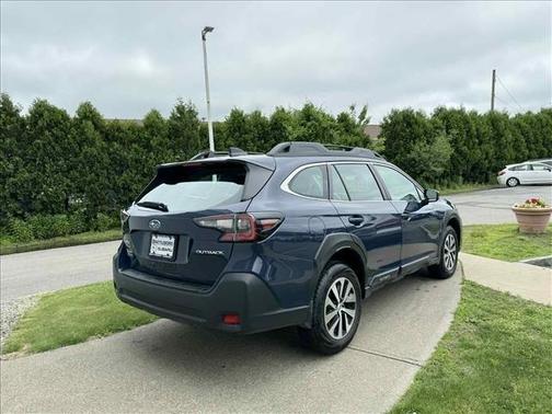 2025 Subaru Outback Base