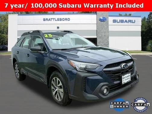 2025 Subaru Outback Base