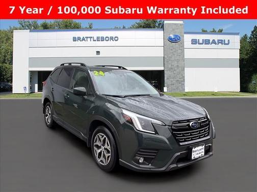 2024 Subaru Forester Premium