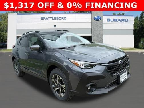 2025 Subaru Crosstrek Premium