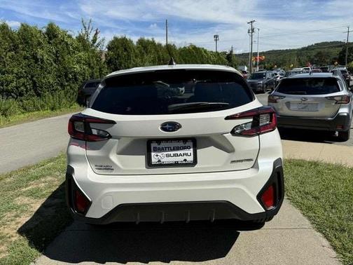 2025 Subaru Crosstrek Base