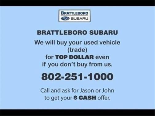 2025 Subaru Crosstrek Base