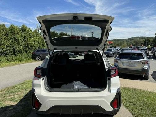 2025 Subaru Crosstrek Base