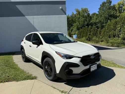 2025 Subaru Crosstrek Base