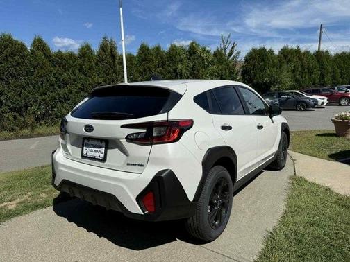 2025 Subaru Crosstrek Base