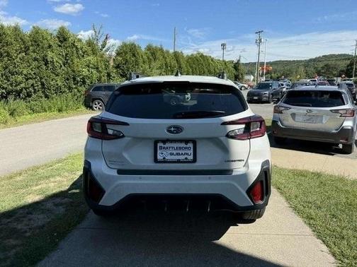 2025 Subaru Crosstrek Limited