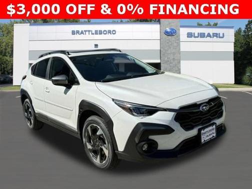 2025 Subaru Crosstrek Limited