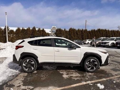 2025 Subaru Crosstrek Limited
