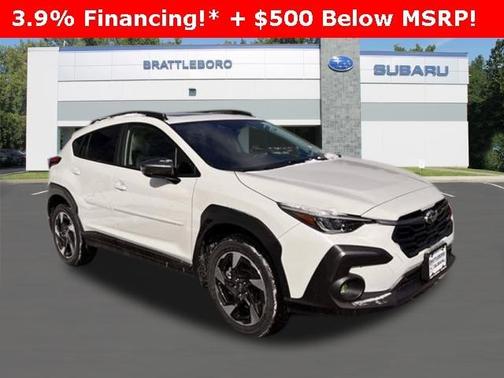 2025 Subaru Crosstrek Limited