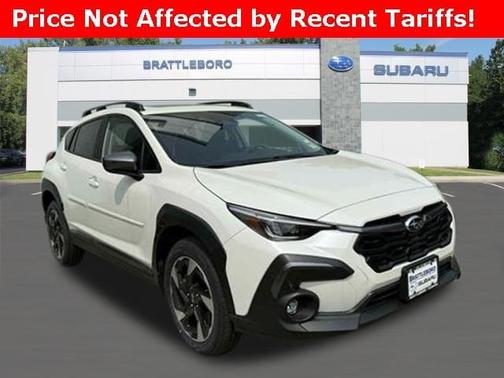 2025 Subaru Crosstrek Limited