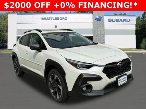 2025 Subaru Crosstrek Limited