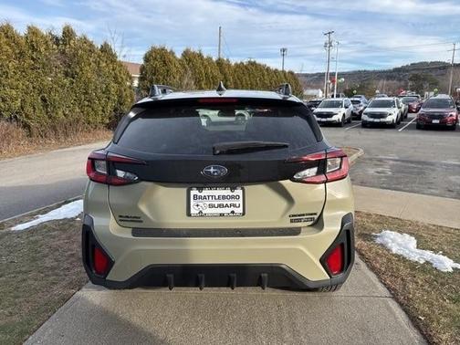 2026 Subaru Crosstrek Sport