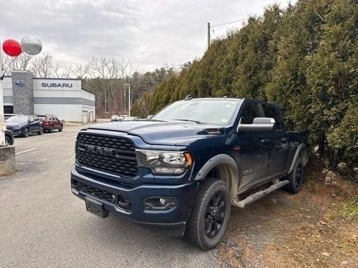 2022 RAM 2500 Big Horn