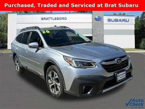 2020 Subaru Outback Limited