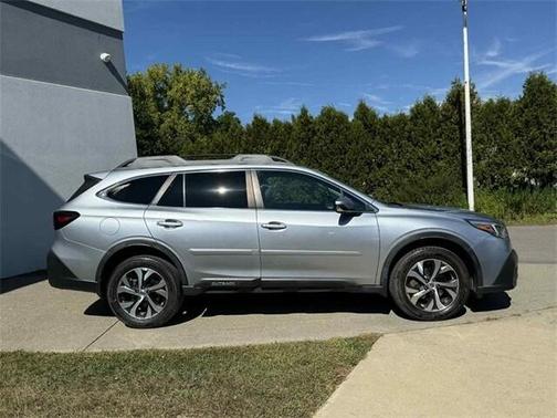 2020 Subaru Outback Limited