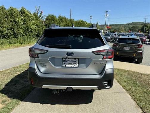 2020 Subaru Outback Limited
