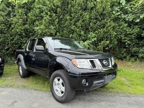 2019 Nissan Frontier SV