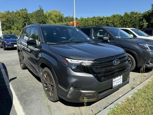 2025 Subaru Forester Sport