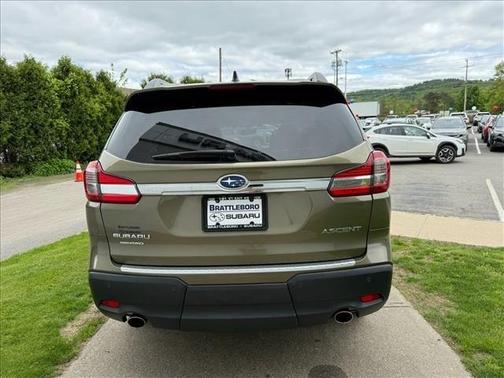 2022 Subaru Ascent Premium 8-Passenger