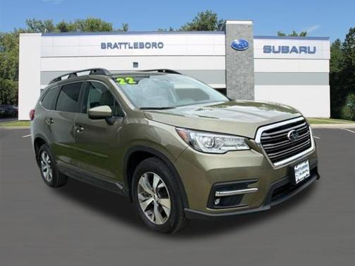 2022 Subaru Ascent Premium 8-Passenger