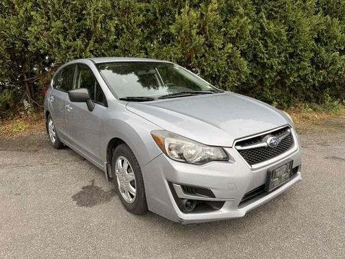 2016 Subaru Impreza 2.0i