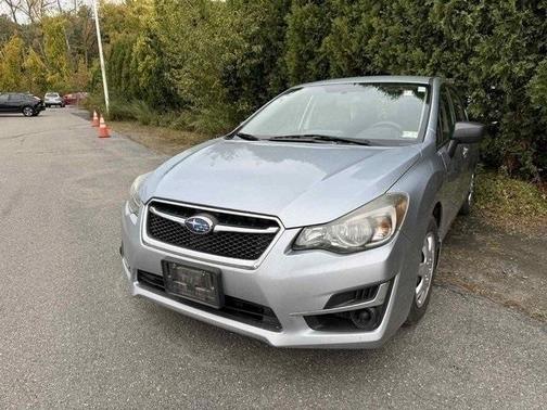 2016 Subaru Impreza 2.0i