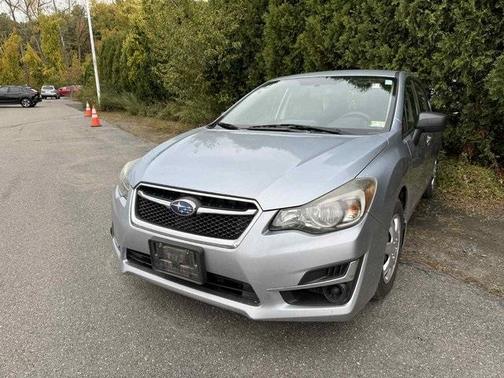 2016 Subaru Impreza 2.0i