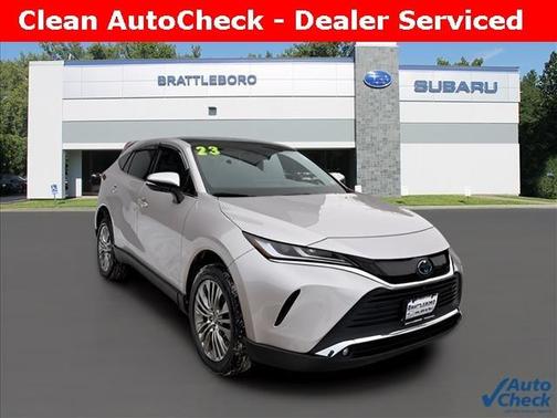 2023 Toyota Venza Limited