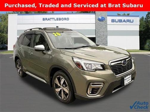 2020 Subaru Forester Touring