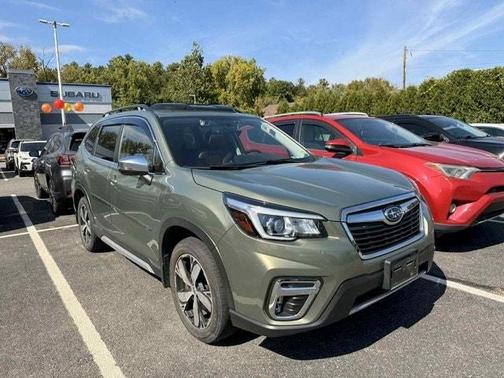 2020 Subaru Forester Touring