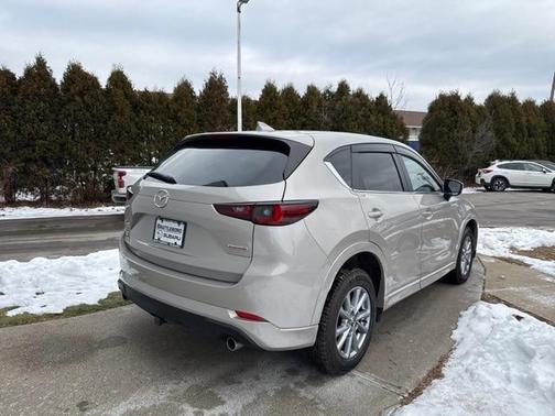 2024 Mazda CX-5 2.5 S Select Package