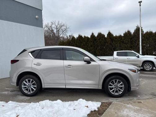 2024 Mazda CX-5 2.5 S Select Package
