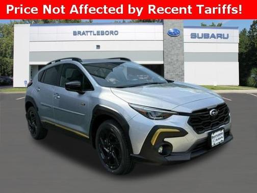 2025 Subaru Crosstrek Sport