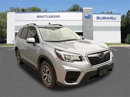 2020 Subaru Forester Premium