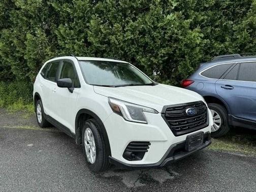 2022 Subaru Forester Base (CVT)