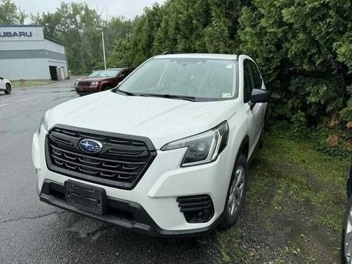 2022 Subaru Forester Base (CVT)