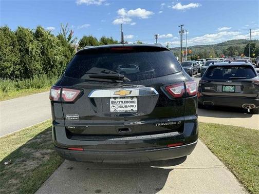 2016 Chevrolet Traverse 1LT
